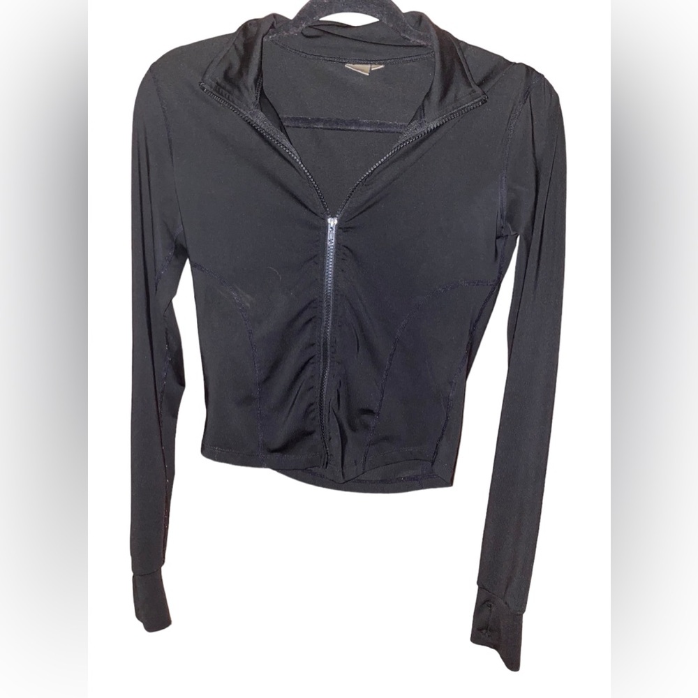 Woman’s Crop Jacket
